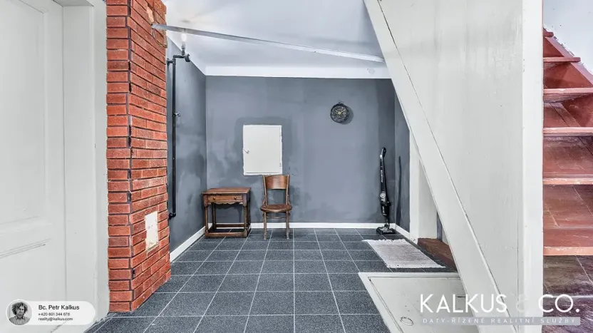 Prodej chalupy, Frýdštejn, 76 m2