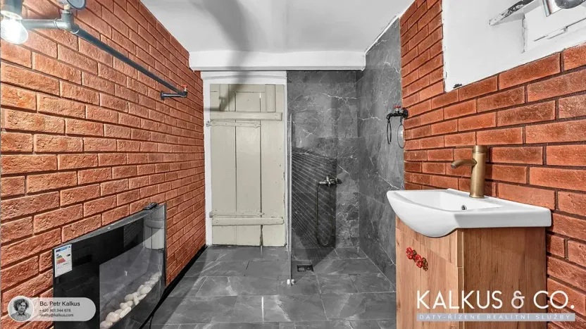 Prodej chalupy, Frýdštejn, 76 m2