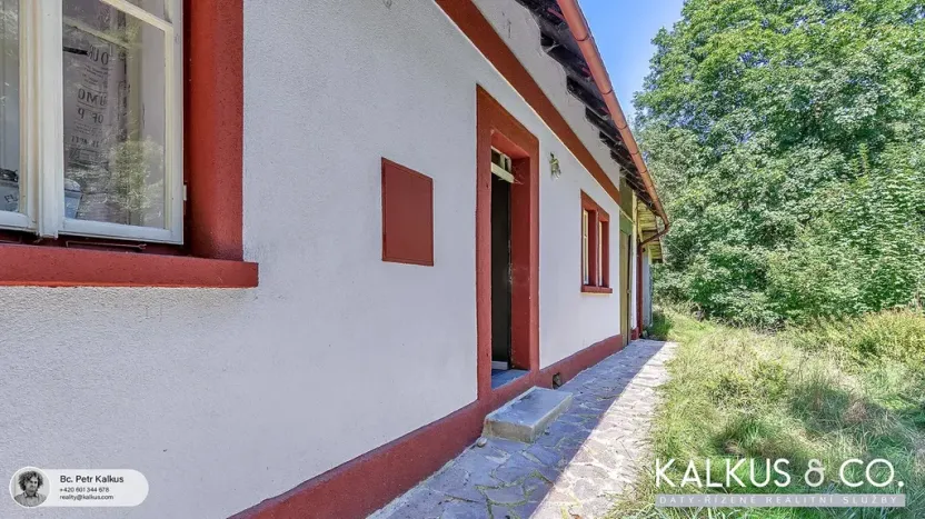 Prodej chalupy, Frýdštejn, 76 m2