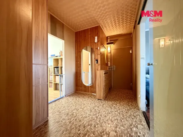 Prodej bytu 3+1, Ostrava - Zábřeh, Písečná, 64 m2