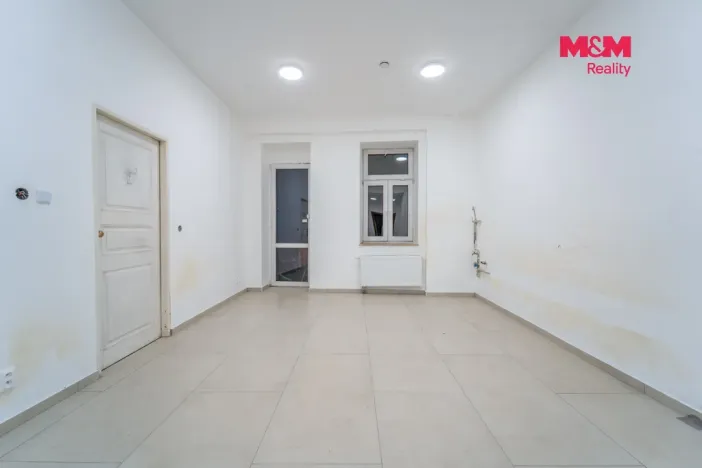 Pronájem obchodního prostoru, Plzeň - Jižní Předměstí, Tylova, 36 m2
