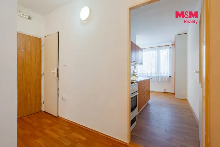 Prodej bytu 2+1, České Budějovice - České Budějovice 3, Plzeňská, 65 m2