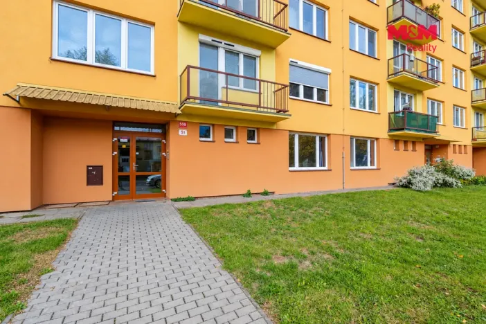 Prodej bytu 2+1, České Budějovice - České Budějovice 3, Plzeňská, 65 m2