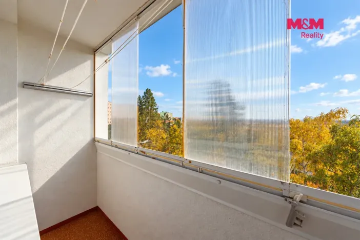 Prodej bytu 2+1, Jirkov, K. Marxe, 62 m2