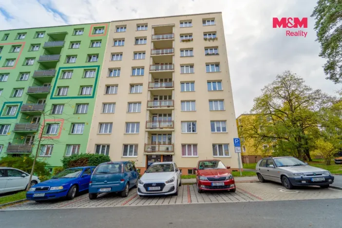 Prodej bytu 2+1, Plzeň - Severní Předměstí, Sokolovská, 54 m2