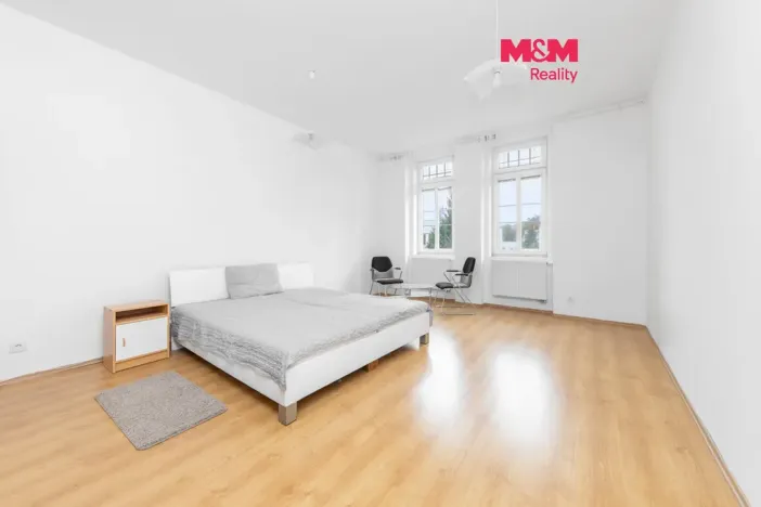 Prodej bytu 2+kk, Brno, Rybářská, 72 m2