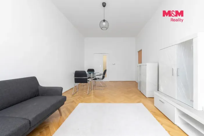 Prodej bytu 2+kk, Brno, Rybářská, 72 m2