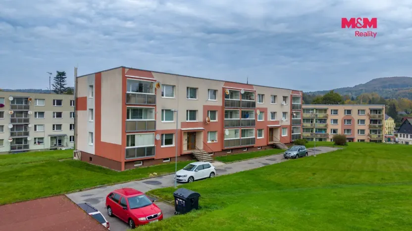 Prodej bytu 1+1, Chřibská, 36 m2