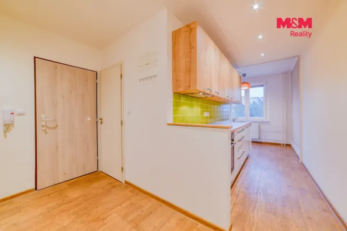 Pronájem bytu 2+1, Cheb, Do Zátiší, 63 m2