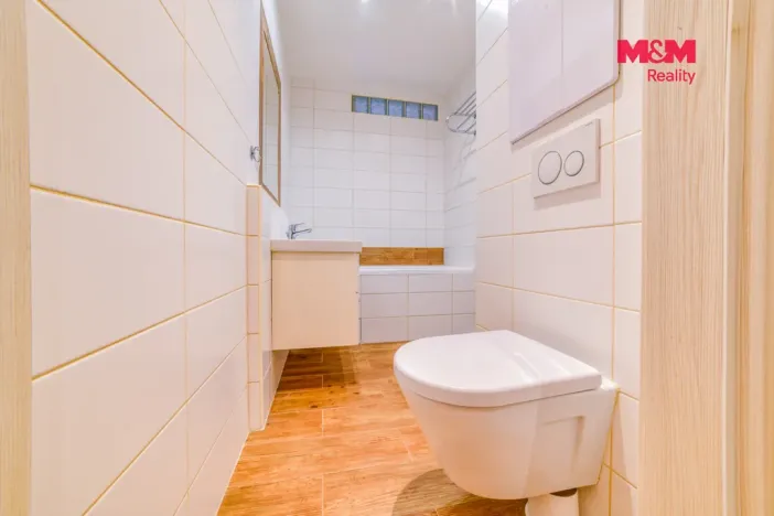Pronájem bytu 2+1, Cheb, Do Zátiší, 63 m2