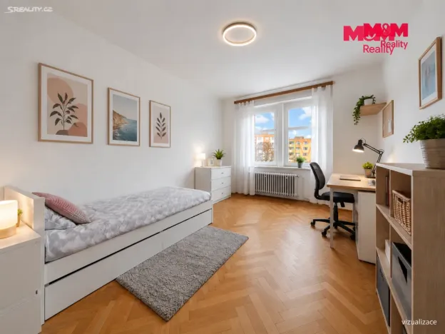 Prodej bytu 4+1, Děčín - Děčín IV-Podmokly, Jeronýmova, 91 m2