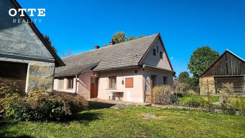 Prodej rodinného domu, Letiny - Svárkov, 90 m2