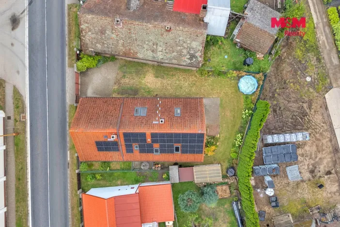 Prodej rodinného domu, Zdechovice, 201 m2