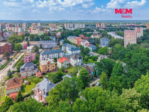Prodej rodinného domu, Bohumín - Nový Bohumín, Vrchlického, 300 m2