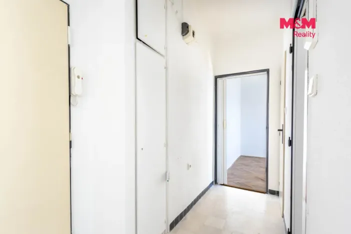 Pronájem bytu 2+1, Česká Lípa, 57 m2