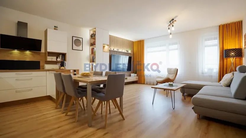 Prodej bytu 2+kk, České Budějovice, České Vrbné, 71 m2
