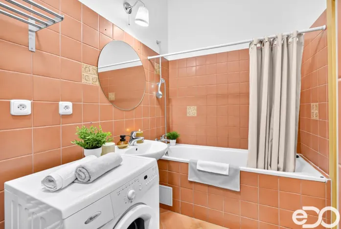Prodej bytu 2+kk, Milovice, Topolová, 56 m2