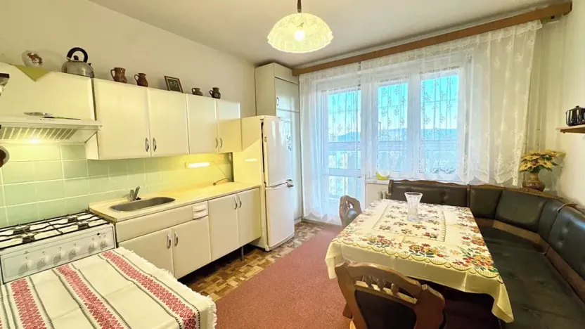 Prodej bytu 3+1, Český Těšín, Hornická, 65 m2