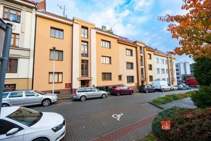 Prodej bytu 2+kk, Kostelec nad Orlicí, Štefánikova, 65 m2