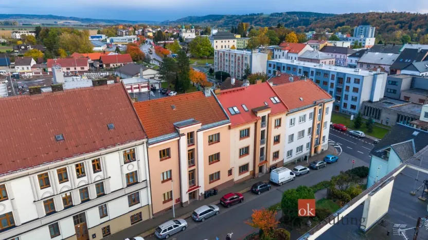 Prodej bytu 2+kk, Kostelec nad Orlicí, Štefánikova, 65 m2