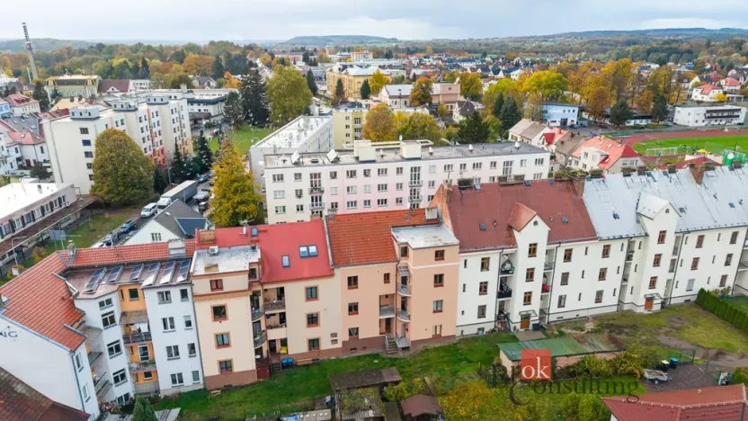Prodej bytu 2+kk, Kostelec nad Orlicí, Štefánikova, 65 m2