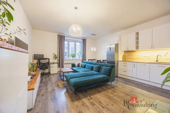 Prodej bytu 2+kk, Kostelec nad Orlicí, Štefánikova, 65 m2