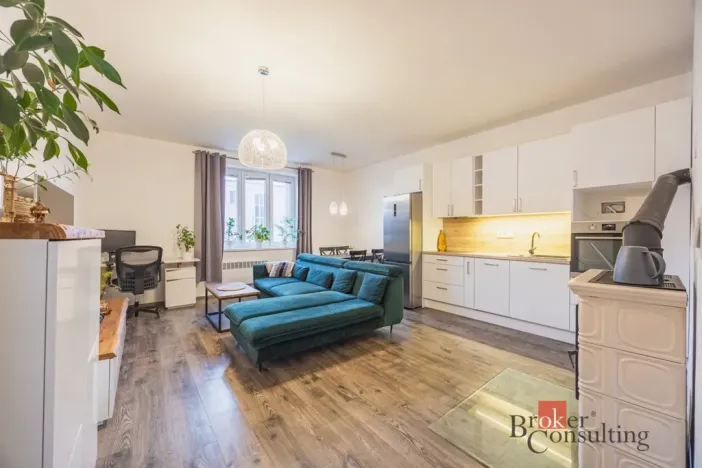 Prodej bytu 2+kk, Kostelec nad Orlicí, Štefánikova, 65 m2