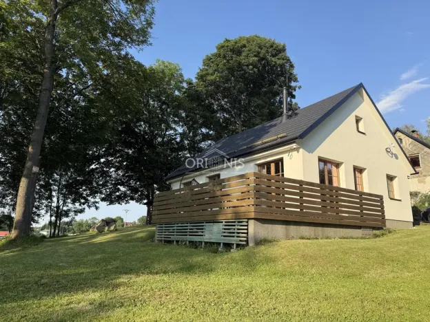 Prodej rodinného domu, Vejprty, Eliščina, 100 m2
