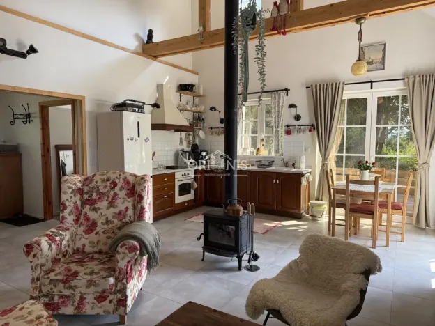 Prodej rodinného domu, Vejprty, Eliščina, 100 m2