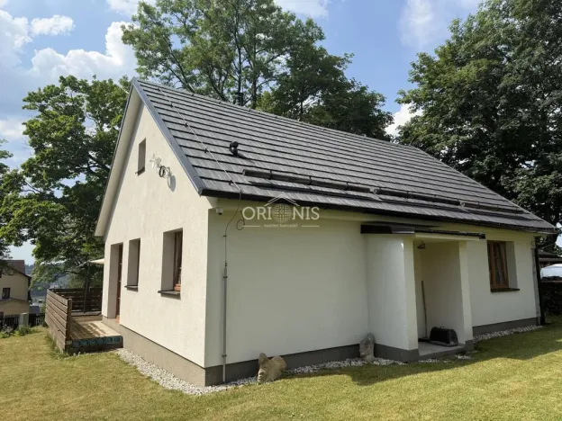 Prodej rodinného domu, Vejprty, Eliščina, 100 m2