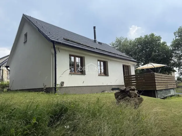 Prodej rodinného domu, Vejprty, Eliščina, 100 m2