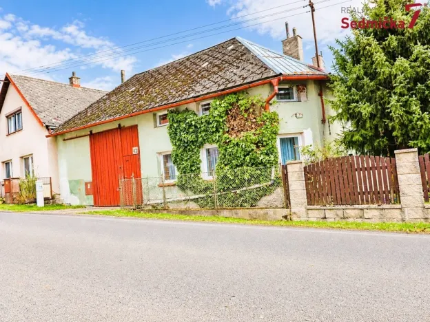 Prodej chalupy, Tis, 175 m2
