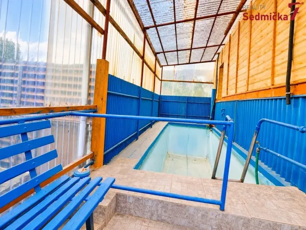 Prodej chalupy, Tis, 175 m2