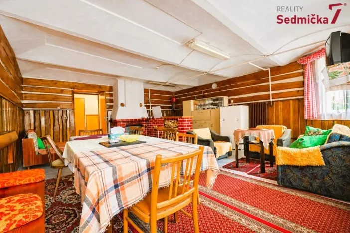Prodej chalupy, Tis, 175 m2