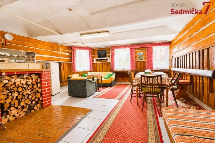 Prodej chalupy, Tis, 175 m2