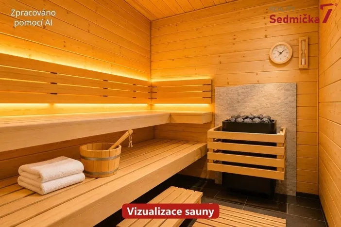 Prodej chalupy, Tis, 175 m2