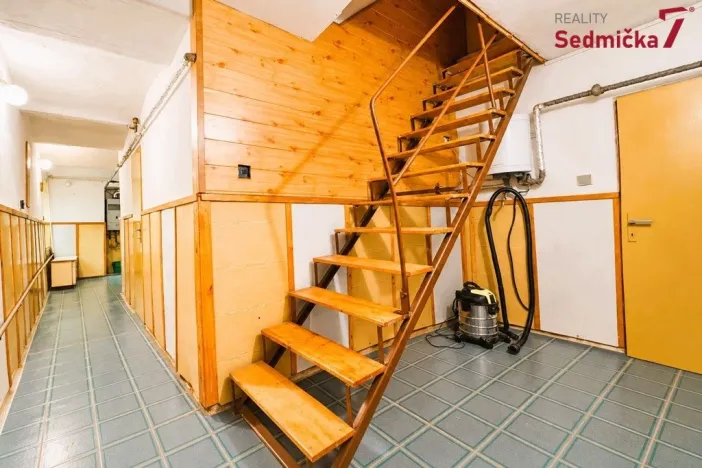 Prodej chalupy, Tis, 175 m2