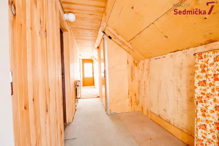 Prodej chalupy, Tis, 175 m2