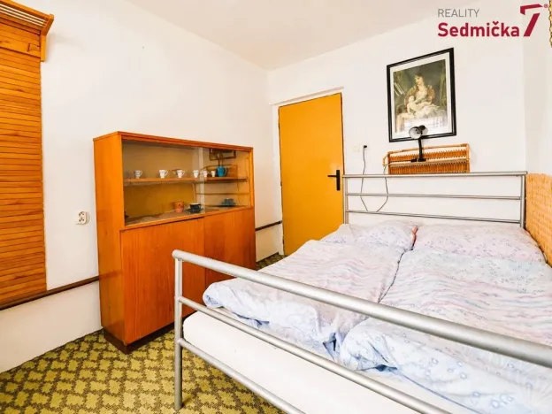 Prodej chalupy, Tis, 175 m2