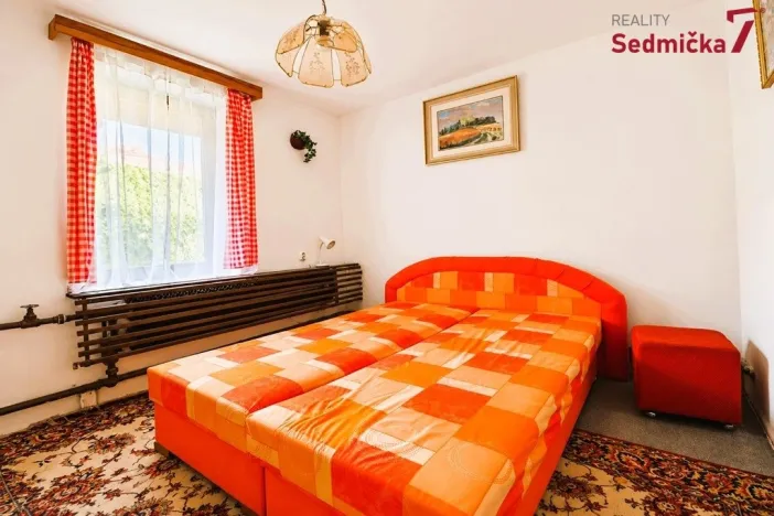 Prodej chalupy, Tis, 175 m2