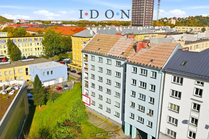 Prodej bytu 2+1, Ostrava, Balcarova, 60 m2