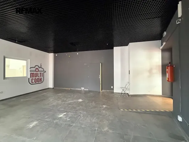 Pronájem restaurace, Praha - Stodůlky, Sluneční náměstí, 105 m2