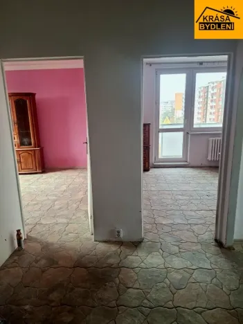 Prodej bytu 3+1, Olomouc - Povel, 60 m2