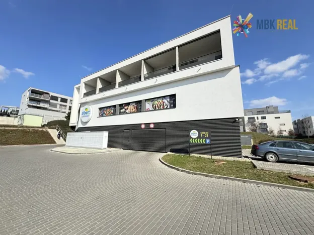 Pronájem garážového stání, Brno, Kociánka, 13 m2
