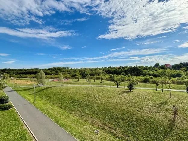 Pronájem bytu 2+kk, Praha - Hostavice, U Hostavického potoka, 59 m2
