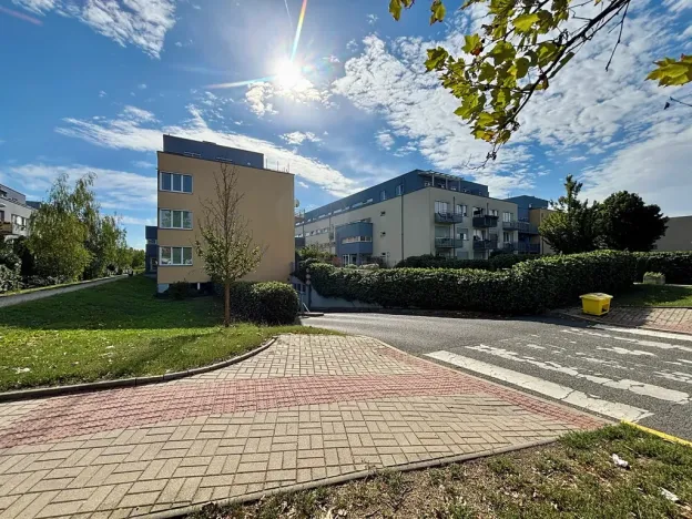 Pronájem bytu 2+kk, Praha - Hostavice, U Hostavického potoka, 59 m2