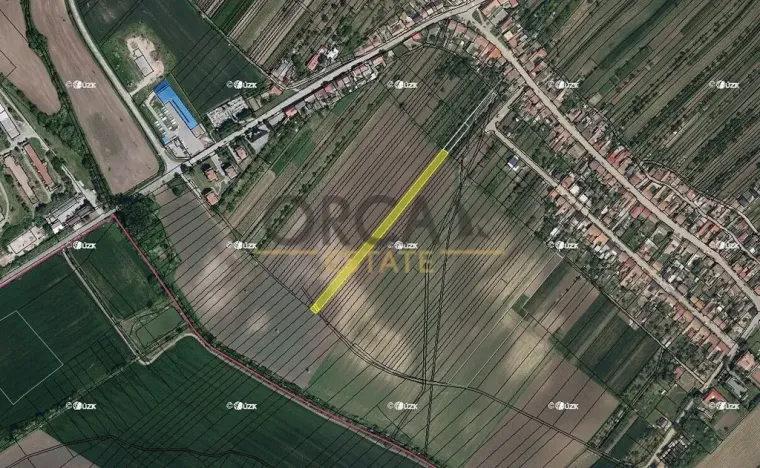 Prodej podílu pole, Starý Poddvorov, 623 m2