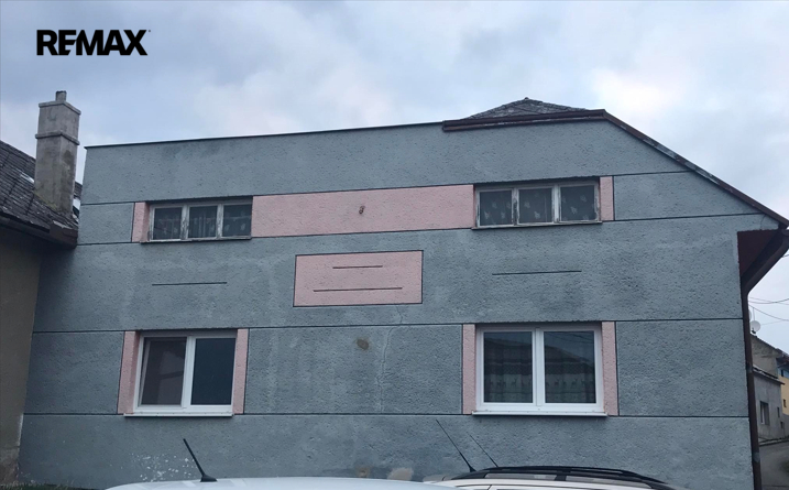 Prodej rodinného domu, Roštění, 100 m2