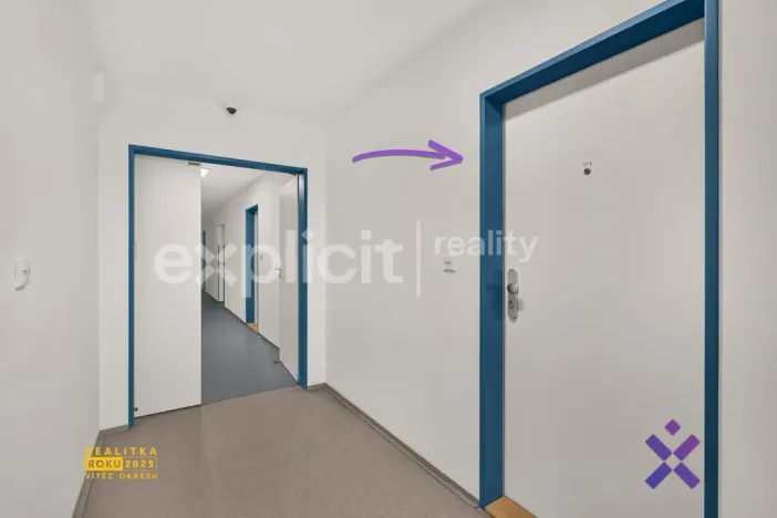 Prodej bytu 1+kk, Zlín, třída Tomáše Bati, 25 m2