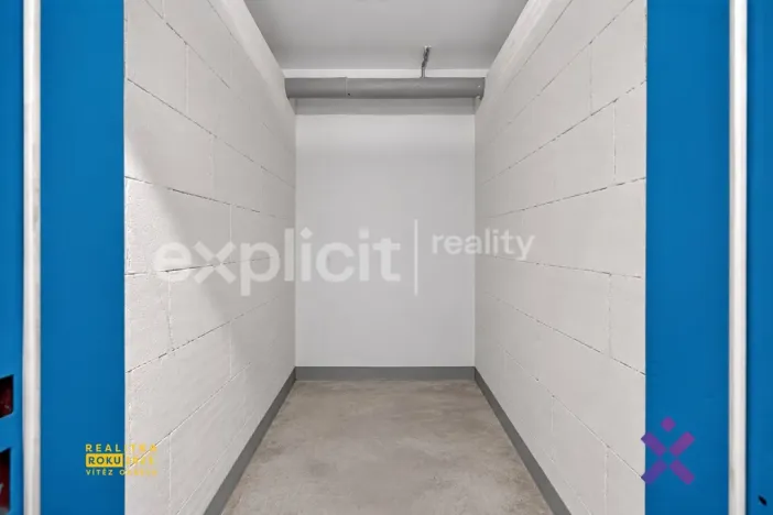 Prodej bytu 1+kk, Zlín, třída Tomáše Bati, 25 m2